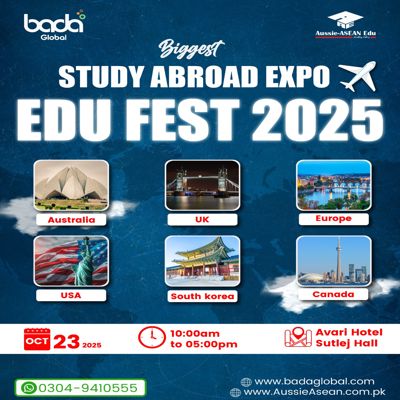 Study Abroad Expo